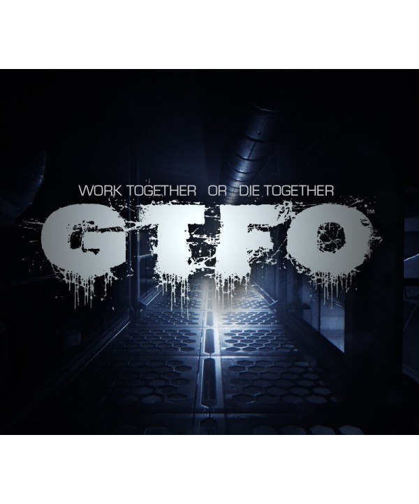 GTFO FR Steam Key EUROPE